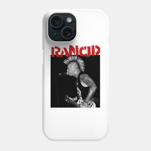 Rancid Phone Case by bambangbuta