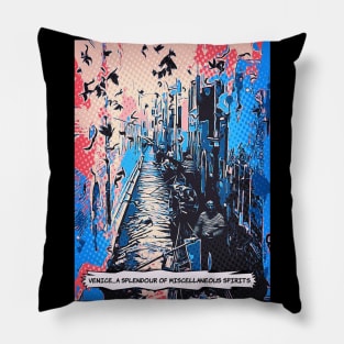 Venice Pillow