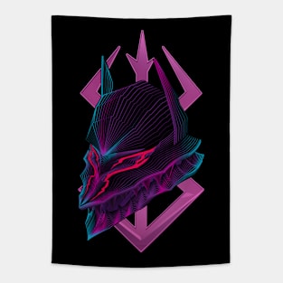 Not Another Berserker Helmet Tapestry