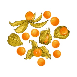 Physalis - Golden berries T-Shirt