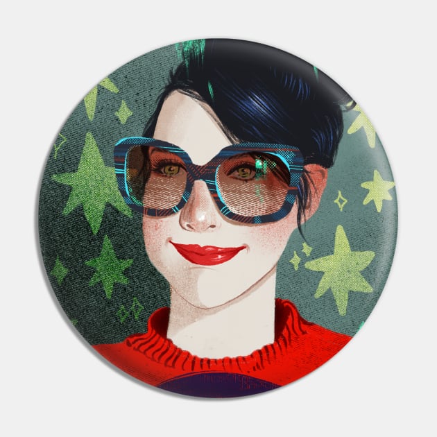 Kathleen Pin by megglester