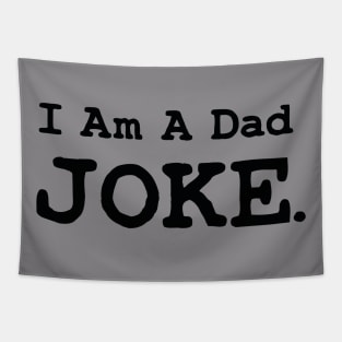 i am a dad joke brother-gift, sister gift, gift for sibling Tapestry