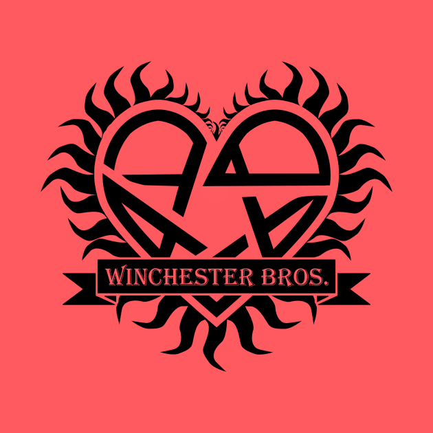 Winchester bros by Bomdesignz