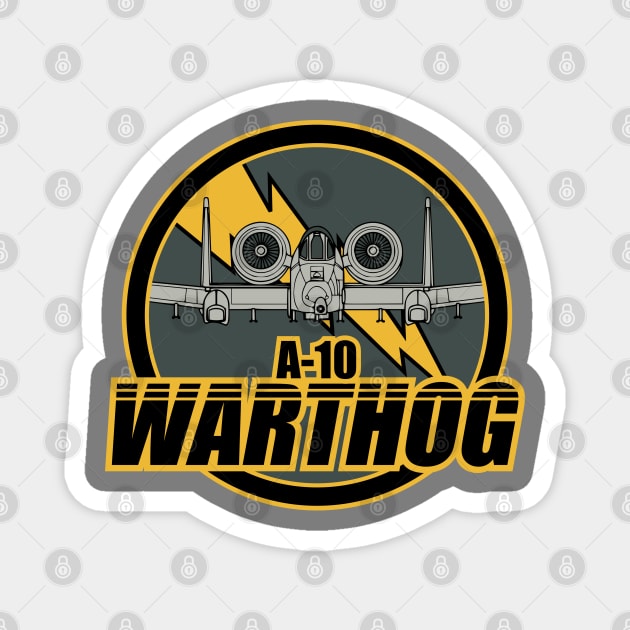 A-10 Warthog Magnet by TCP