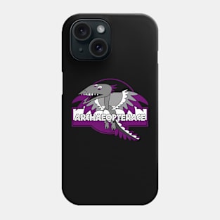 Archaeopterace Pride Dinosaur Phone Case