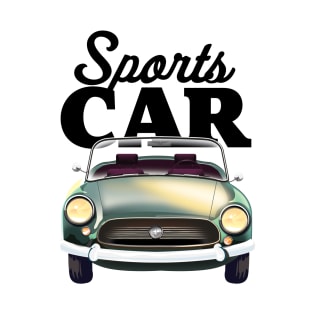 Sports Car T-Shirt