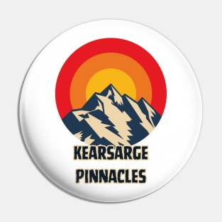 Kearsarge Pinnacles Pin