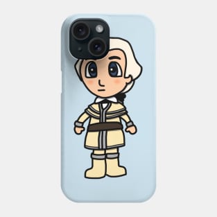 Chibi Daniel Morgan (Small Print) Phone Case