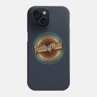 Puddle of Mudd Vintage Vinyl Phone Case