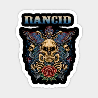 RANCID BAND Magnet