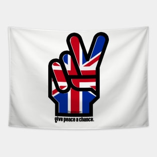 PEACE - UK Tapestry