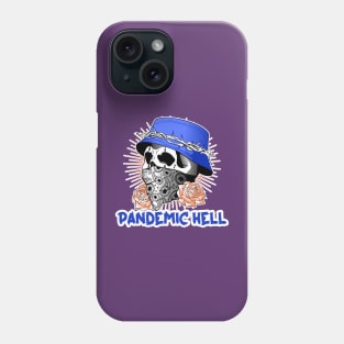 Pandemic Hell Phone Case