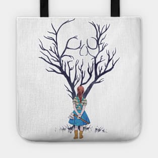 Tree of Life Tote