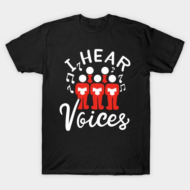 Choir Chorister Singers - Choir - T-Shirt