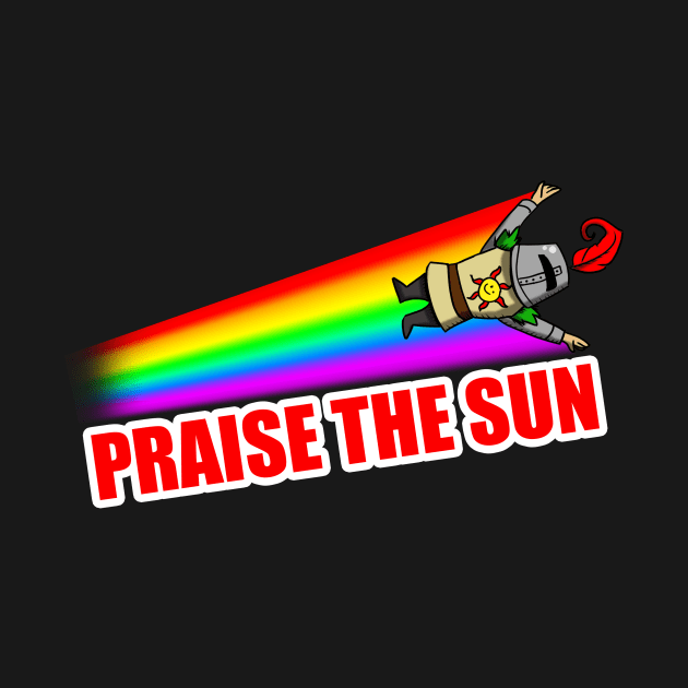 Praise the Sun by angmermsmith