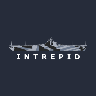 USS Intrepid (CV-11) T-Shirt