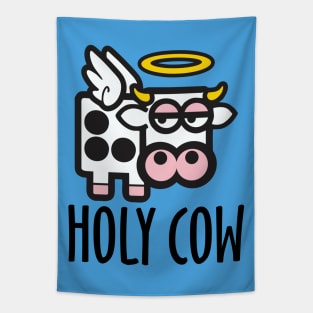 Holy Cow Tapestry