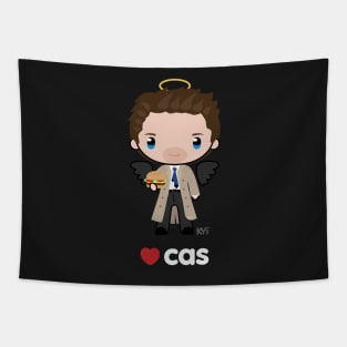 Love Cas - Supernatural Tapestry