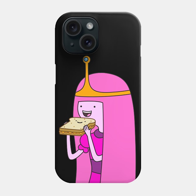 Princess Bubblegum Phone Case by Plushism