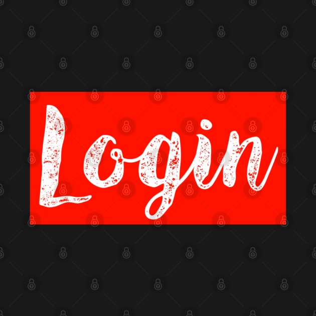 login by FIFTY CLOTH