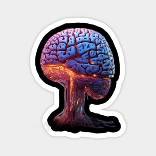 intelligent brain Magnet