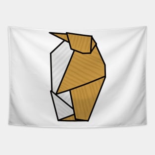 Penguin Revolution (paper) Tapestry