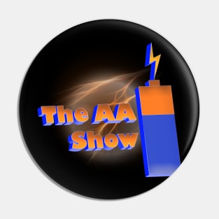 AAA Show Pin