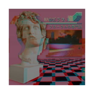 VAPORWAVE MACINTOSH PLUS T-Shirt