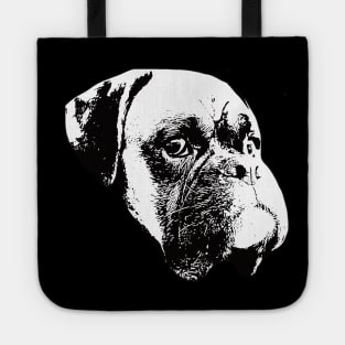 Boxer Dog - Boxer Christmas Gifts Tote