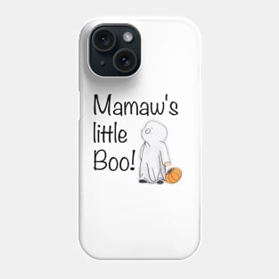 Mamaw&#39;s Little Boo Phone Case