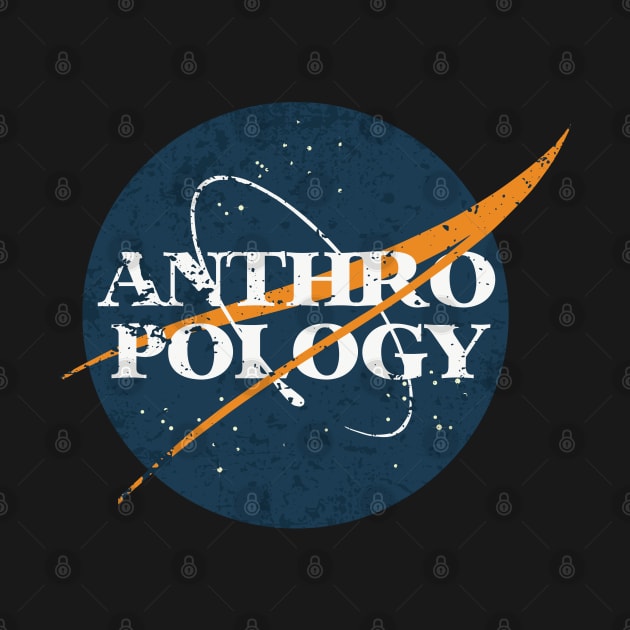 Anthropology Space Vintage by orlumbustheseller