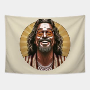 Happy Dude Tapestry