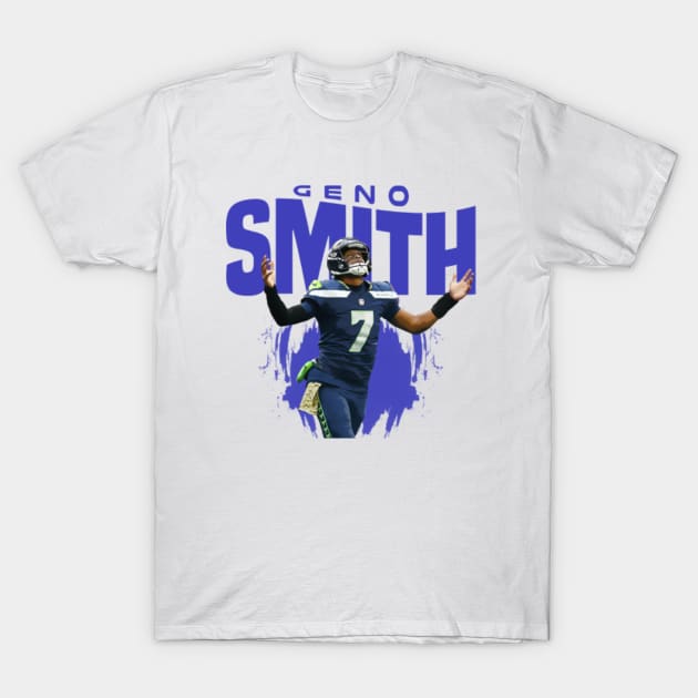 bobonskt Geno Smith Women's T-Shirt