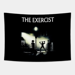 The Exercist Tapestry