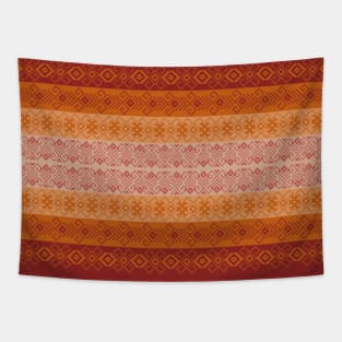 beautiful fabric pattern Tapestry