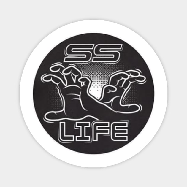 Ss life Magnet by TpSURET