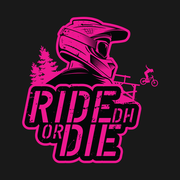 Ride Or Die by Hoyda