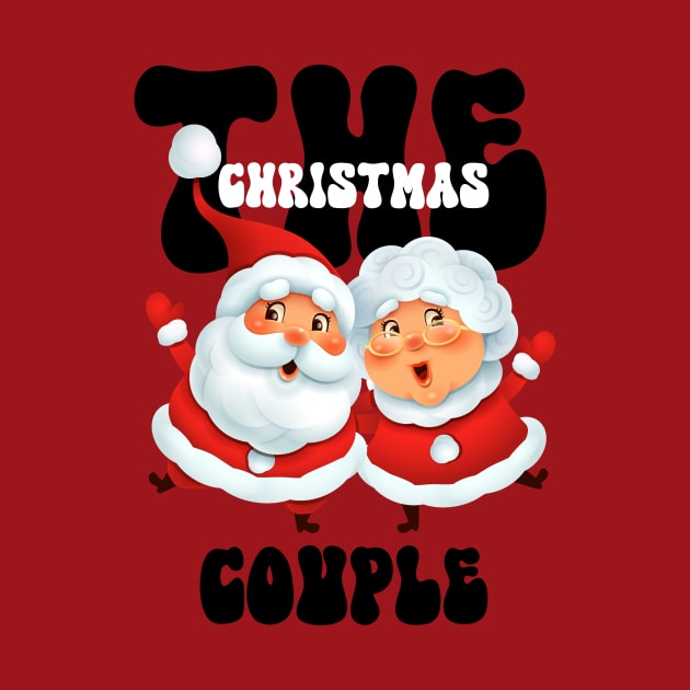 The Christmas Couples by NICHE&NICHE