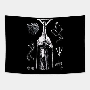 AMENRA MASS VI 2 Tapestry