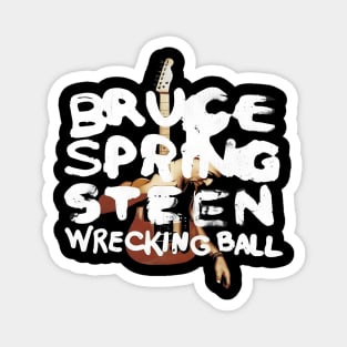 Bruce-Springsteen Magnet