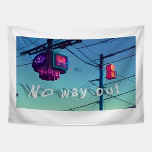 No way out Tapestry