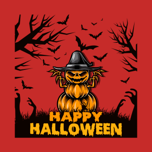 Funny  Gift for halloween T-Shirt