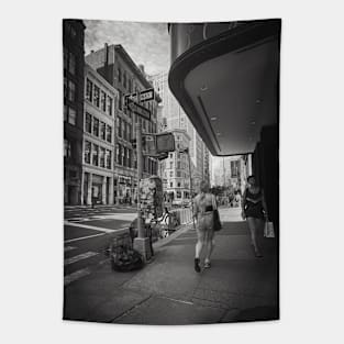 Broadway Flatiron Manhattan NYC Tapestry