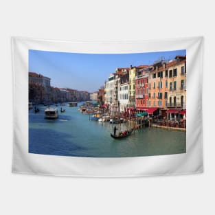 Grand Canal Tapestry