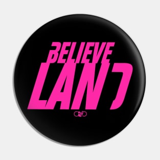 Believeland, The Club Pin