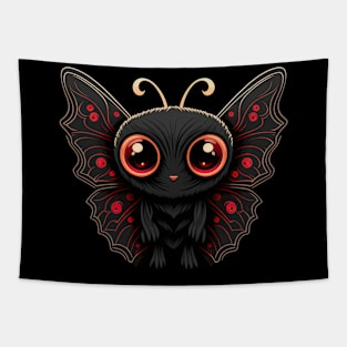 Baby Mothman Tapestry