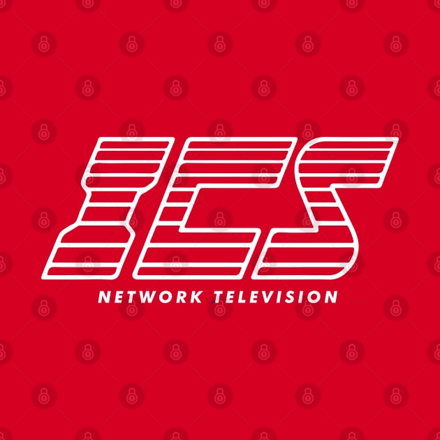 ICS Network Television by BodinStreet