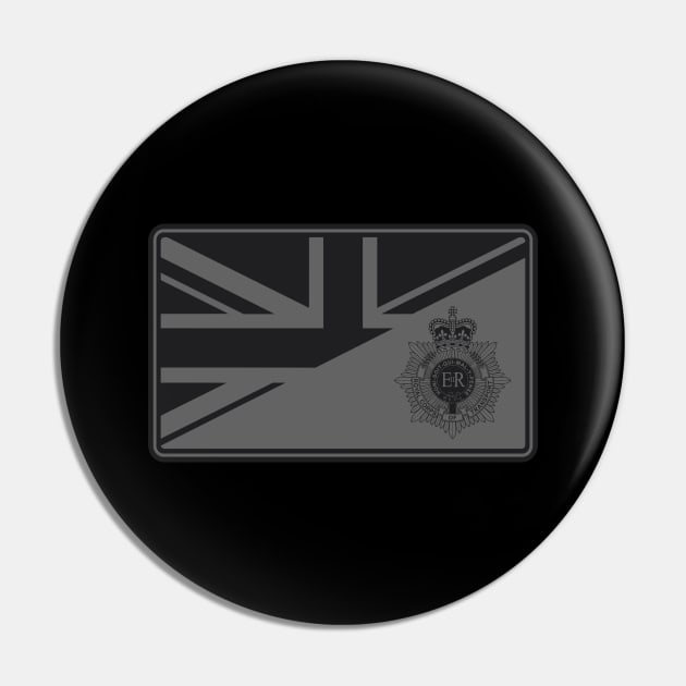 Royal Corps of Transport Pin by TCP