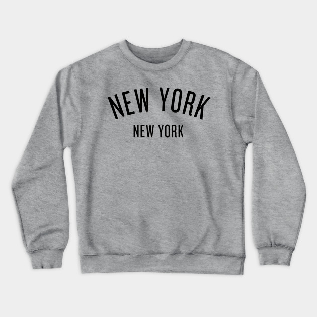 sudadera new york
