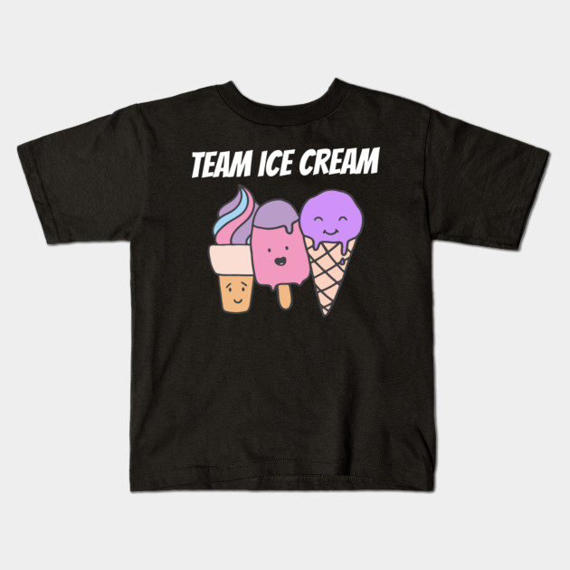 team ice cream